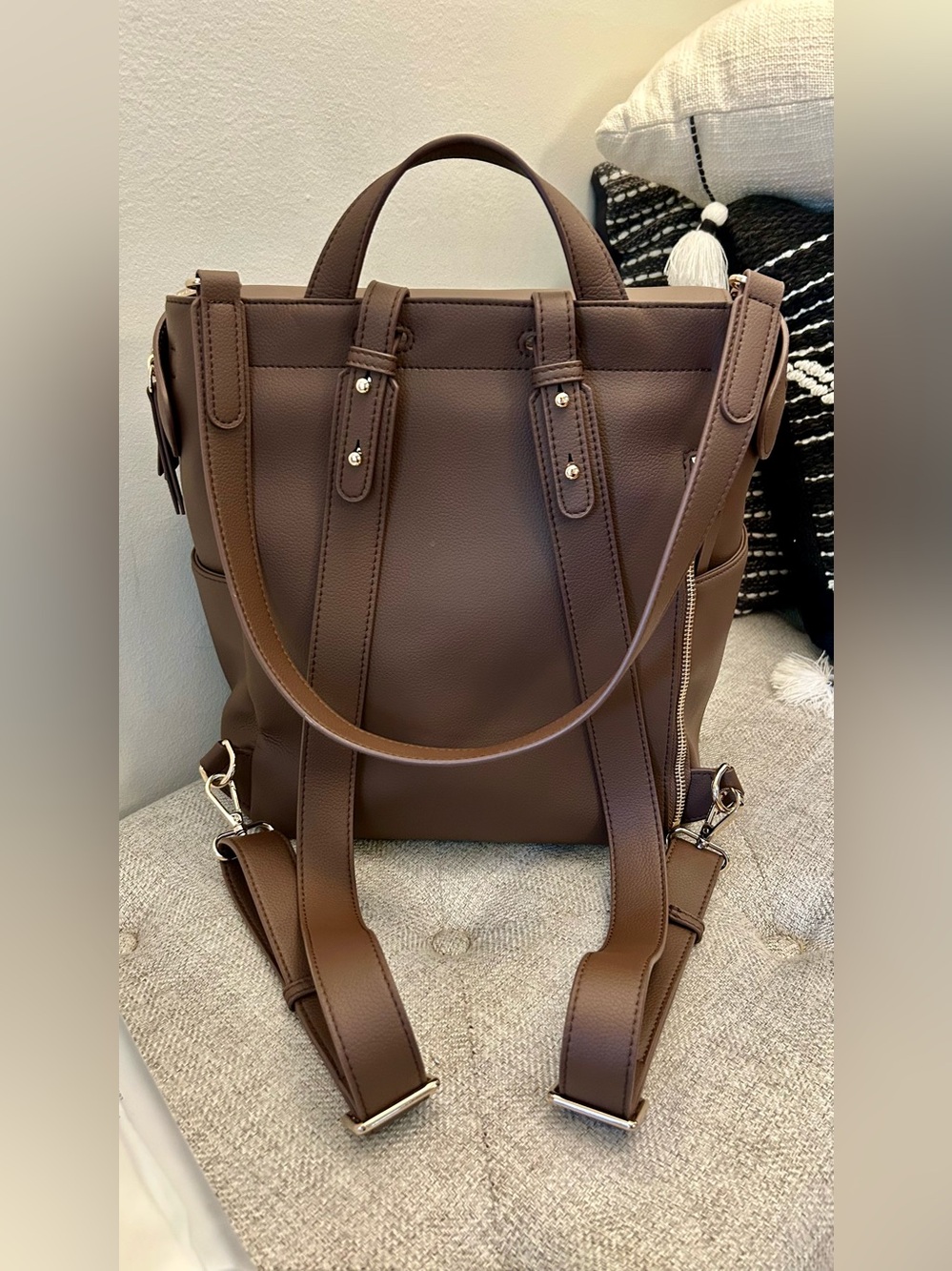 Mina Baie Cocoa Midi Kinney (Vegan) - Picture 5 of 8